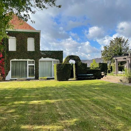 Wielsbeke B&B The White House מראה חיצוני תמונה