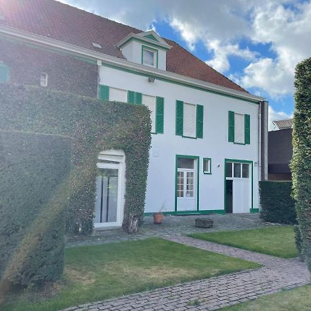 Wielsbeke B&B The White House מראה חיצוני תמונה