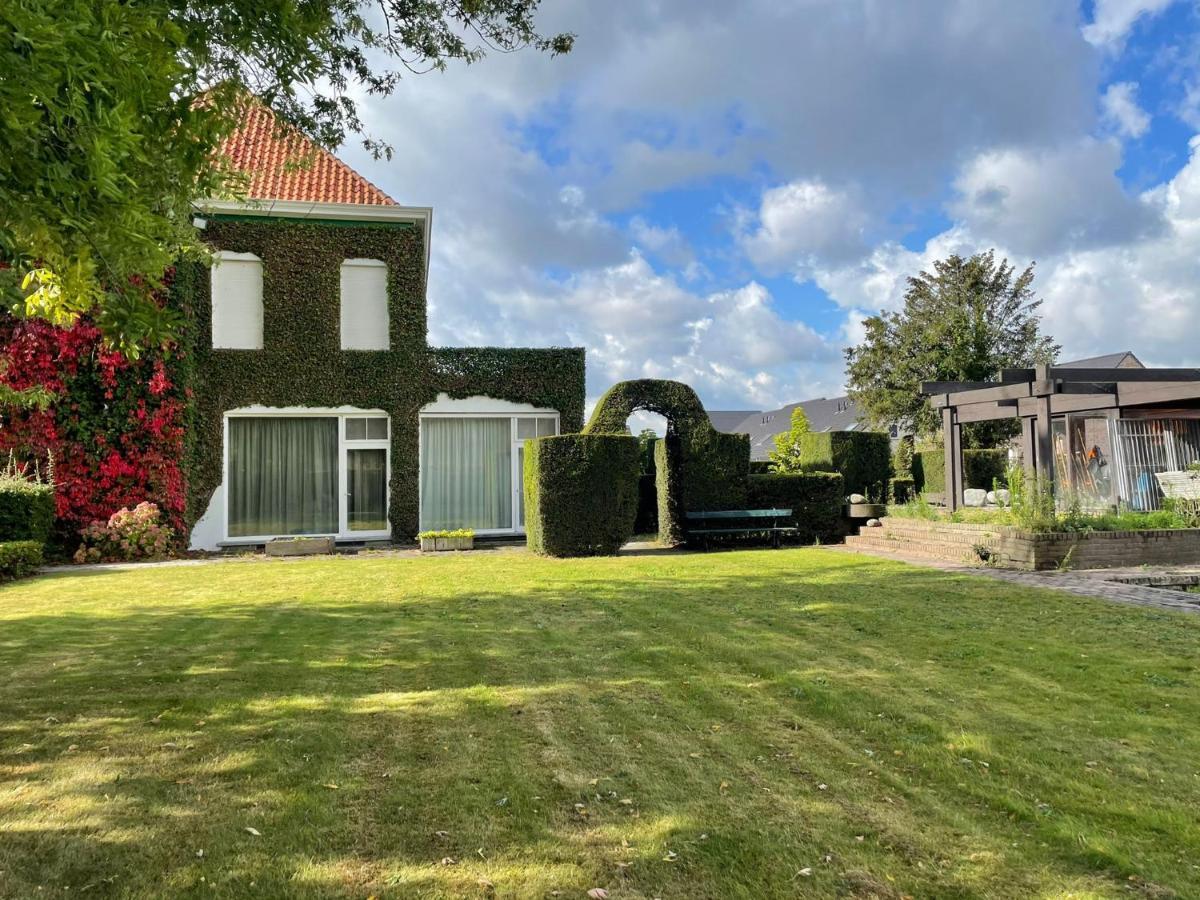 Wielsbeke B&B The White House מראה חיצוני תמונה