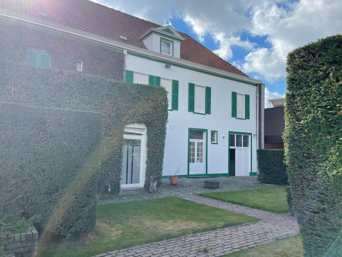 Wielsbeke B&B The White House מראה חיצוני תמונה