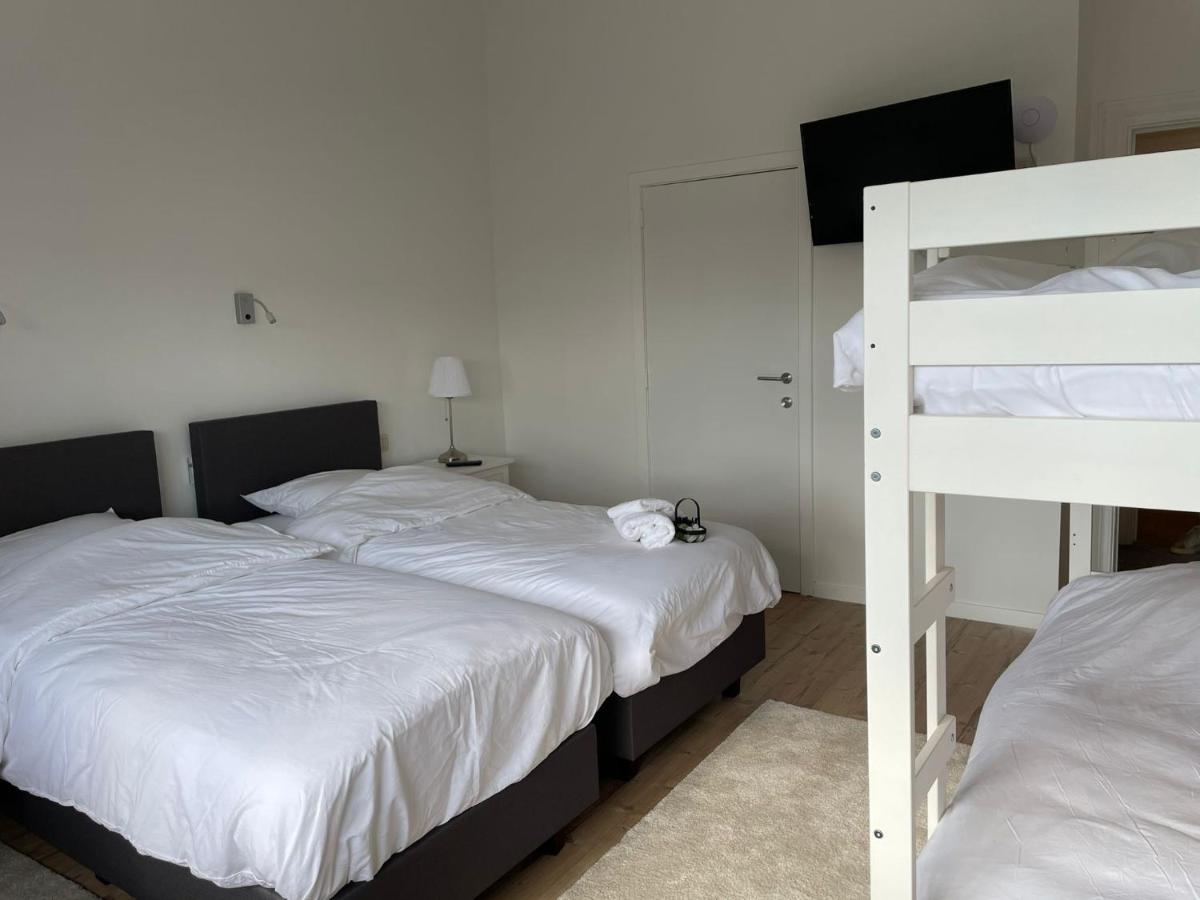 Wielsbeke B&B The White House מראה חיצוני תמונה