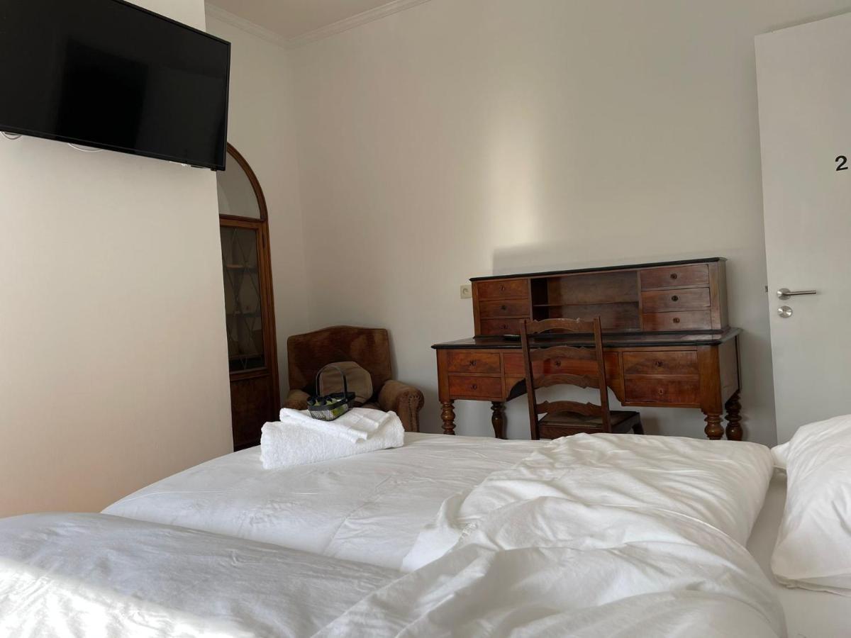 Wielsbeke B&B The White House מראה חיצוני תמונה